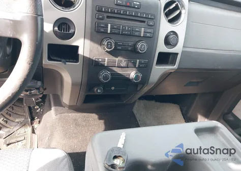 2011 Ford F-150 Xlt from USA, damaged, VIN 1FTEW1CM6BFB71490